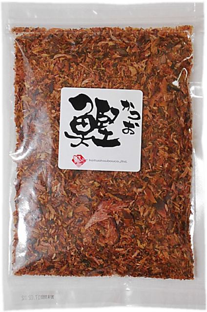 【20％OFF】数量限定 荒本節 厚削り破砕片 200g（訳あり 無添加 魚粉 鰹粉 鰹節 かつおぶし かつお節 だし ダシ 出汁 厚削り 破砕片 荒節 鰹工房）※メール便