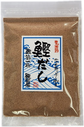 鰹だし 荒本節　40g（訳あり 国内産 無添加 魚粉 鰹節 かつおぶし 天然だし ダシ 粉だし ラ−メン 飲むだし 鰹工房）※ メ−ル便 （代引き・日時指定はできません）