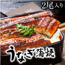 うなぎ蒲焼き2尾入り 合計430g〜480g特大 鰻(蒲焼たれ4袋さんしょう付き)ウナギ かばやき 炭火 土用の丑の日 贈り物 父の日 御中元 ギフト プレゼン...