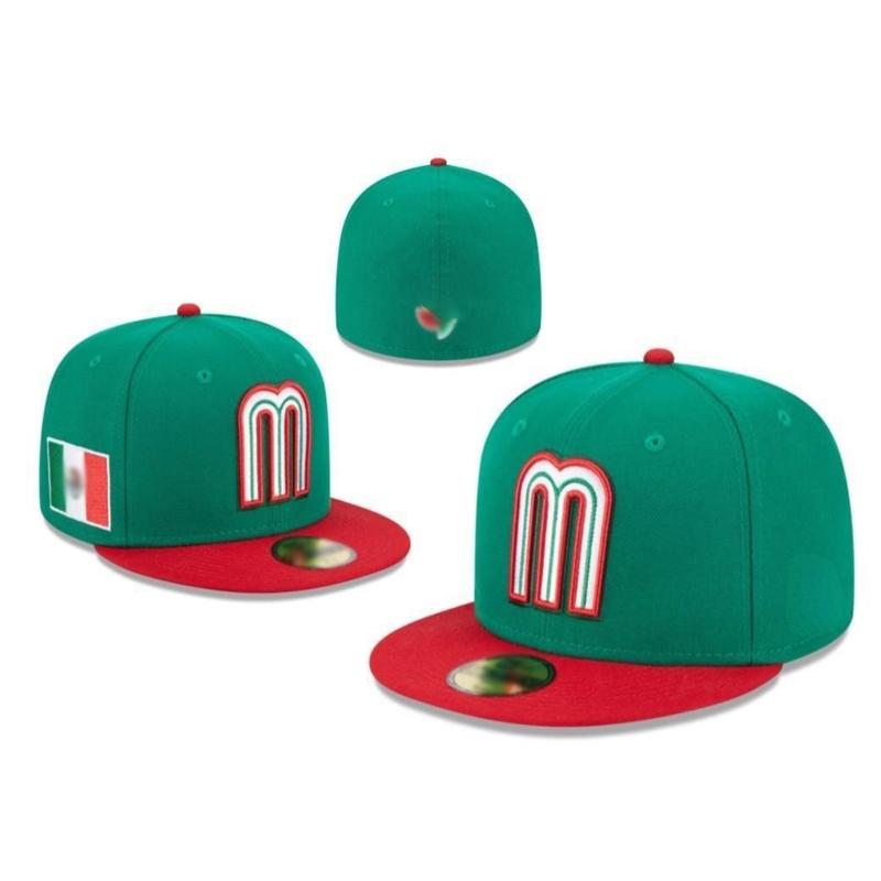 WBC メキシコ代表 キャップ 2023 World Baseball Classic Cap レッド 野球帽 おしゃれ 人気 セール期間限定