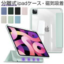 iPad Pro 12.9インチ 第6/5/4世代 iPad Pro 11インチ 第4世代 iPad Pro 11インチ 第3世代 第2世代 iPad Air 4/5世代 10.9 / 11 Pro 第1世代 iPad 10.2インチ 第7/8/9世代 iPad mini6 iPad ケース 手帳型 分離式 ペン収納 スタンド機能 ka-10129