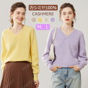 特典あり カシミヤ セーター ニット カシミヤ100% Vネック レディース 長袖 おしゃれ 秋 冬 セーター トップス 上品 セーター タートル リブニット ...
