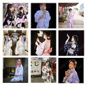 【新入荷】浴衣福袋 浴衣セット 4点セット 選べる23柄 浴衣 帯 着付け 小物 着付小物 レディース フリー F コーディネート おまかせ 福袋 女性 ゆかた...