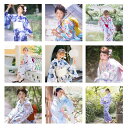 【新入荷】浴衣福袋 浴衣セット 2点セット 選べる12柄 浴衣 帯 着付け 小物 着付小物 レディース フリー F コーディネート おまかせ 福袋 女性 ゆかた...