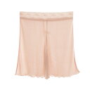 シルク30% ショーツ ショートパンツ 絹 レディース silk インナー ショーパン インナーパンツ セクシー エレガント タンクトップ ルームウェア 部屋着...