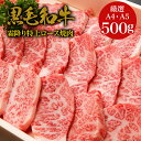 【特上高級霜降り焼肉】黒毛和牛A4,A5ランク・特上ロース 焼肉 500g・ギフト対応 国産 和牛 高級肉 お肉 A5 お取り寄せ 焼肉 お取り寄せグルメ 牛肉 サーロイン リブロース 美味しい ギフト プレゼント 贈り物 誕生日 送料無料 敬老の日 お歳暮