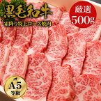 【母の日 ギフト】【特上高級霜降り焼肉】黒毛和牛・特上ロース 焼肉 500g・A5ランク 和牛 サーロイン リブロース プレゼントBBQ 高級肉 牛肉ギフト 焼肉 お取り寄せグルメ 美味しい 贈り物 誕生日 お祝い 内祝い お歳暮 お中元 御中元