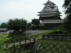 [完成品] 　上山城公園（山形県上山市元城内月岡公園）日本の城　お城のジオラマ模型　プラモデル　城郭模型