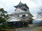 [完成品] 川之江城・仏殿城（四国中央市川之江城山公園）日本の城　お城のジオラマ模型　プラモデル　城郭模型