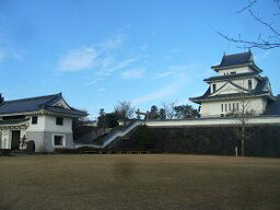 [完成品] 天ヶ城・高岡城（宮崎市高岡町内山字麓）日本の城　お城のジオラマ模型　プラモデル　城郭模型