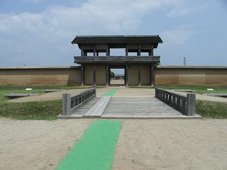 [完成品] 　紫波城（盛岡市紫波）日本の城　お城のジオラマ模型　プラモデル　城郭模型