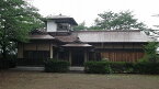 [完成品] 　野駄館（八幡平市野駄館山公園）日本の城　お城のジオラマ模型　プラモデル　城郭模型