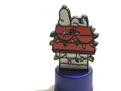 Rakuten - [中古]ペプシ　ボトルキャップ　フィギュア　36　スヌーピー　かわいい