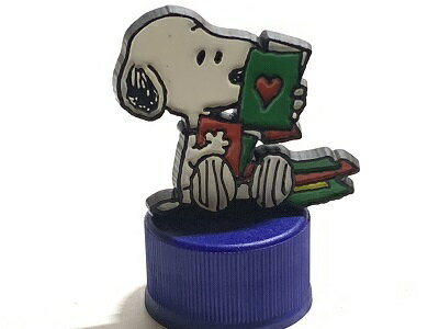 Rakuten - [中古]ペプシ　ボトルキャップ　フィギュア　40　スヌーピー　かわいい