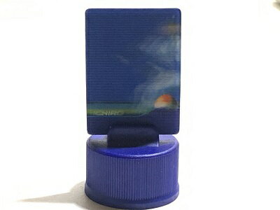 [中古]ペプシ　ボトルキャップ　フィギュア　80