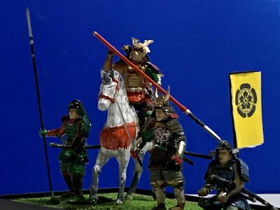 楽天市場】戦国 武将 フィギュア（プラモデル・模型｜ホビー）の通販