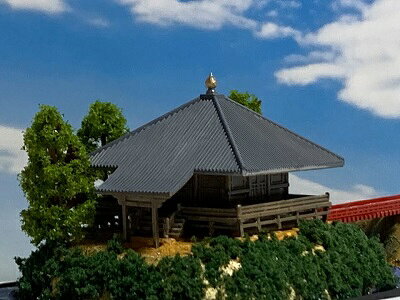 楽天市場】ジオラマ 寺（プラモデル・模型｜ホビー）の通販