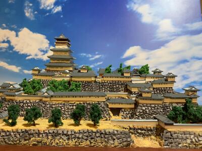 [完成品] 津山城・鶴山城 (岡山県津山市山下...の紹介画像2