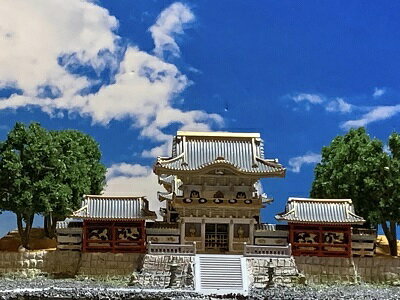 楽天市場】木製模型 陽明門の通販 楽天市場】木製模型 陽明門の通販