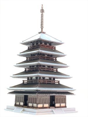 楽天市場】完成品 五重塔の通販 楽天市場】完成品 五重塔の通販
