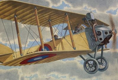 [完成品]　複葉機　ANATRA ANASAL DS　1/72　世界の複葉機シリーズ　ジオラマ模型　プラモデル　コレク..