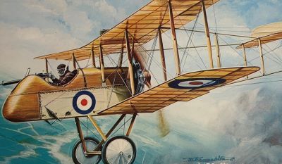 []ʣյDE HAVILLAND D.H.2 ǡϥӥD.H.21/72ʣյ꡼Ϸץǥ...