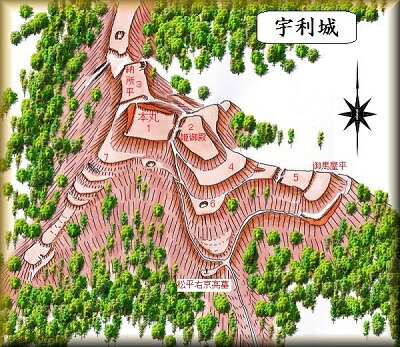 乐天商城 - [完成品] 　宇利城（新城市中宇利字仁田）　日本の城　お城のジオラマ模型　プラモデル　城郭模型