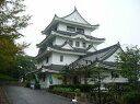 [完成品] 　新居城城山公園・旭城（尾張旭市新居町寺田城山公園）日本の城　お城のジオラマ模型　プラモデル　城郭模型