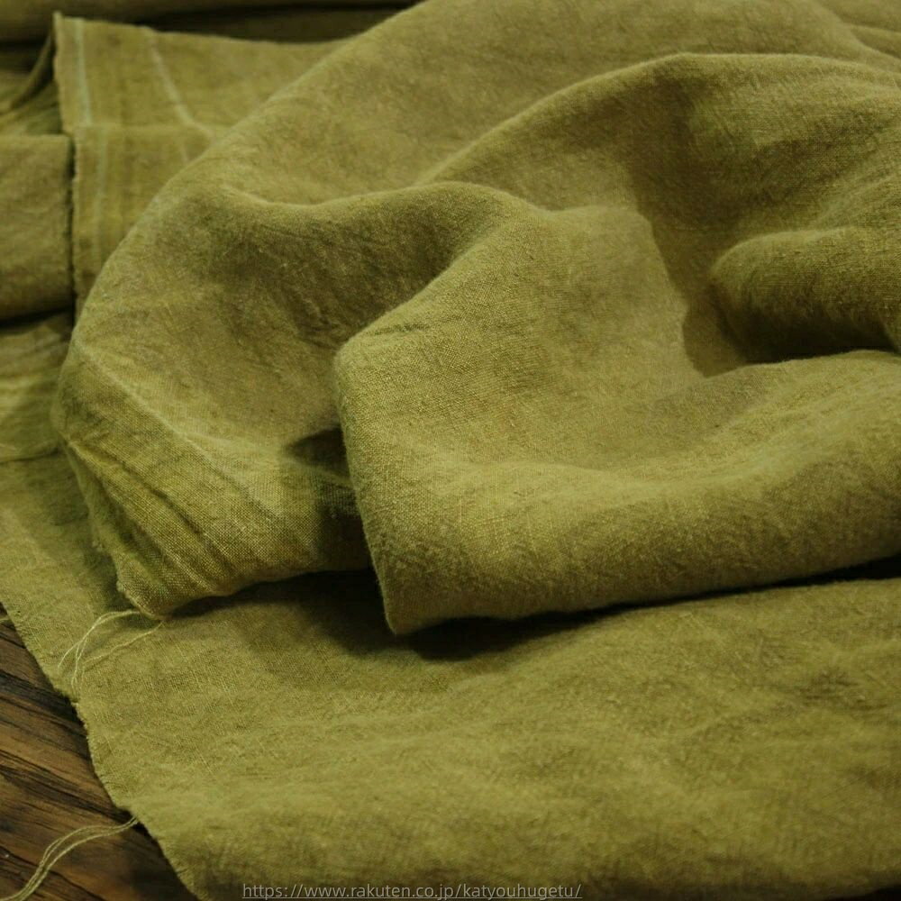 【時間限定10%OFFク一ポン】送料無料 135cm幅 90cm単位 生地 布 布地 色織り生地 リネン生地 きじ ぬの 手作り生地 裁縫 DIY用生地 手..