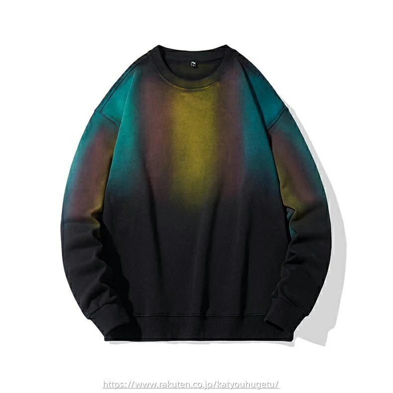 シャツ メンズ 千鳥格子 ヘビーウェイト デニム コットン 長袖 ゆったり ルーズフィット スタンドカラー カジュアル アウター 春秋 秋冬 ブルー ブラック 洗濯機可 防シワ 耐久性 アイロン不要