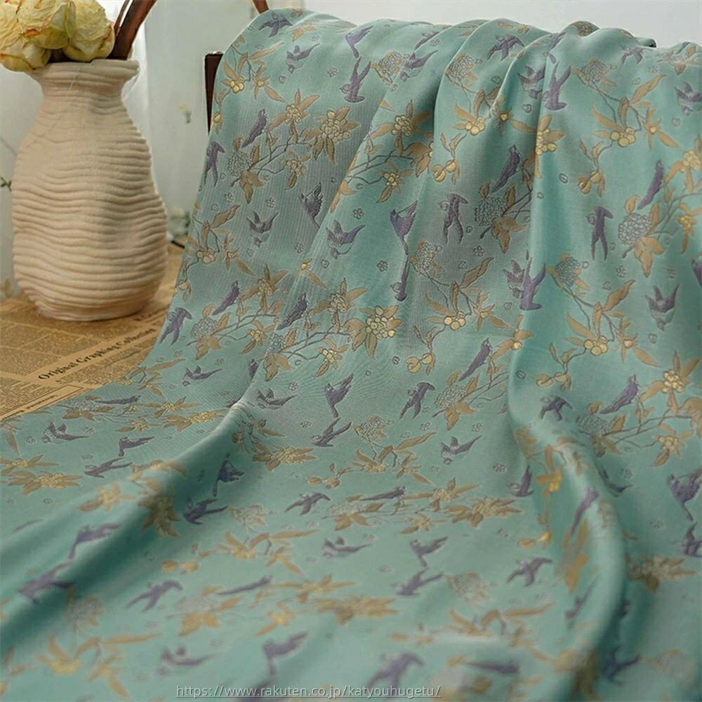 【時間限定10%OFFク一ポン】送料無料 158cm幅 90cm単位 ジャカード生地 エンボス生地 浮き彫り生地 生..