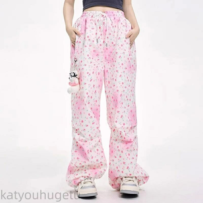 【時間限定10%OFFク一ポン】送料無料 スノボパンツ ロングパンツ ボトムス ズボン スノーボードウェア スキーウェア スノボウェア レディース ピンク 花柄 3L 楽天海外通販