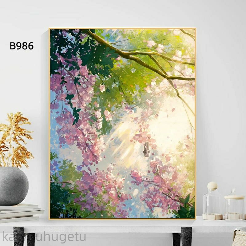 【時間限定10%OFFク一ポン】送料無料 塗り絵 数字 油絵 数字塗り絵 大人の塗り絵 ぬりえ フレーム付 初..