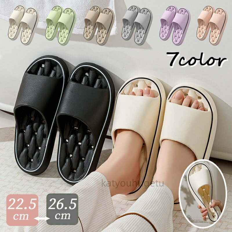 【時間限定10%OFFク一ポン】【送料無料】スリッパ ベランダ サンダル シャワーサンダル ルームシューズ..