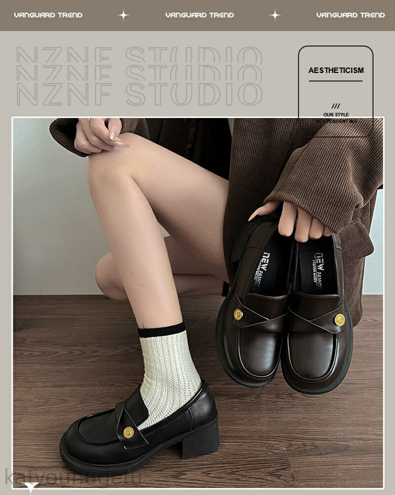 【冬のおすすめアイテム特集】【送料無料】ローファー レディース 学生 厚底 5.5cmヒール パンプス 履きやすい ローヒール 学生 大人 靴 シューズ 学生靴 痛くない スクール 身長アップ 通勤 通学 卒業式 入学式 卒園 入園 美脚 ロリータ 幅広 歩きやすい 疲れにくい 20代 30