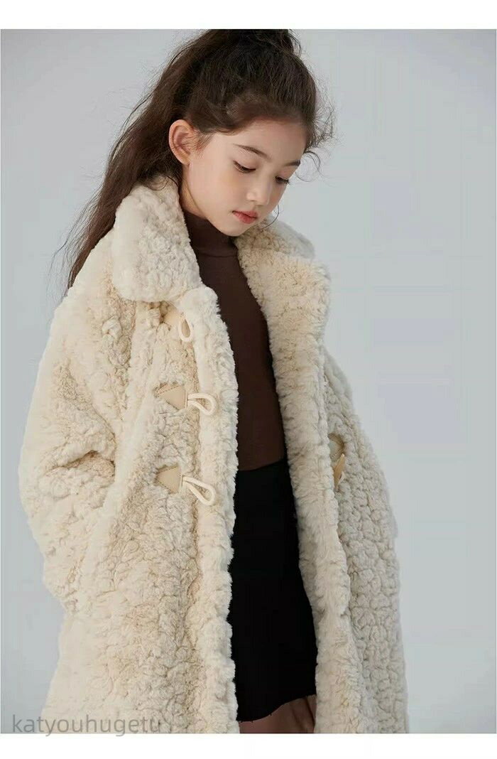 【時間限定10%OFFク一ポン】【送料無料】親子コート ペア 親子ペアルック ボアコート レディース キッ..