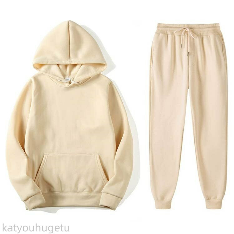 【冬のおすすめ商品特集10%OFF】【送料無料】スウ パーカーセット レディース 上下セット 秋冬 大きい..