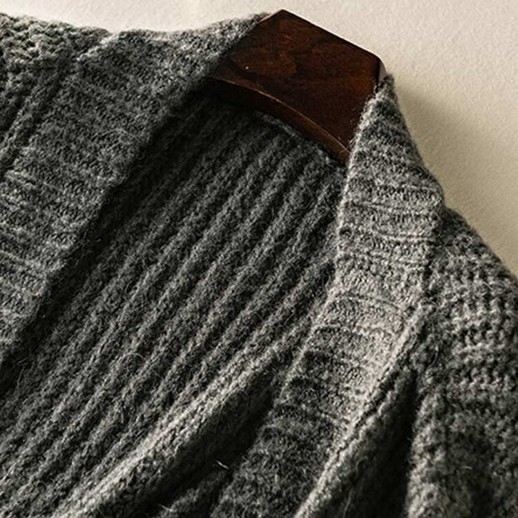 【冬のおすすめ商品特集10%OFF】【送料無料】ニット 大人のファッション アクリル 大人かわいい コート..