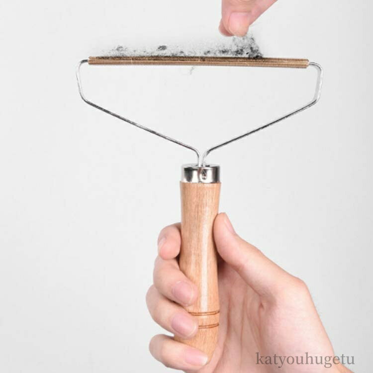 【送料無料】コート セーター 毛糸 毛玉 けだまとり 毛玉取り 毛玉取り器 給電不要 毛だまクリーナー ウール 毛玉取り機 電池不要 靴下