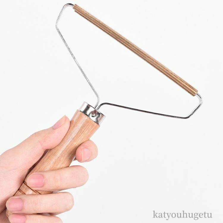 【送料無料】コート セーター 毛糸 毛玉 けだまとり 毛玉取り 毛玉取り器 給電不要 毛だまクリーナー ウール 毛玉取り機 電池不要 靴下