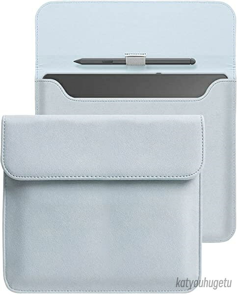 【送料無料】磁気開閉 持ち運びやすい スリムと軽量 ペンホルダー付き 10.2インチケース バッグ スリーブ 2022年発売 Scribe Kindle