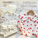 【送料無料】卒業式 卒園式 入学式 入園式 花柄 ジュニア キッズ 長袖 春秋 子供シャツ シャツ 子供ブラウス 女の子 ブラウス ガールズ