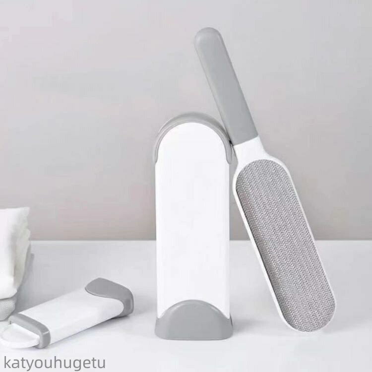 【送料無料】衣類 ブラシ ハンディ 毛玉取りブラシ 服ブラシ 花粉 服 ホコリ取りブラシ 毛玉取り 柔らかい 洋服ブラシ 車 毛玉取り器 けだまとり