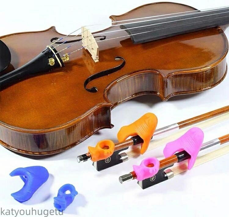 商品説明 商品詳細 y009 【商品名】バイオリン ビオラの弓の持ち方 矯正器具 オレンジ1個 初心者 【発売日】2024/09/13 特徴 バイオリン、ビオラ用 弓持ち方矯正器具です。 3歳から大人まで、手の大きさに合わせて位置の調節が可能です。 全サイズの弓に対応しています。 ■【付属品】なし 注意事項 商品写真はできる限り実物の色に近づけるよう加工しておりますが、お客様が使用するパソコンのモニター設定や部屋の照明により多少、色の変化が感じられる場合がございます。 仕入れ時期により細部が画像と若干違う場合がございます。気になさる方はご遠慮ください。 予めご理解くださいますよう、お願い申し上げます。 バイオリン ビオラの弓の持ち方 矯正器具 オレンジ1個 初心者