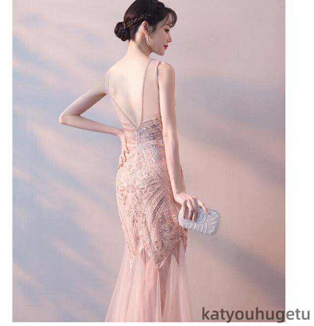 ドレスワンピース ロングスカート ドレス ティン ユエ リン チャイナ ドレス 2025の ハイエンド 高貴で エレガントな 紫色の チャイナ風 若見え 女性