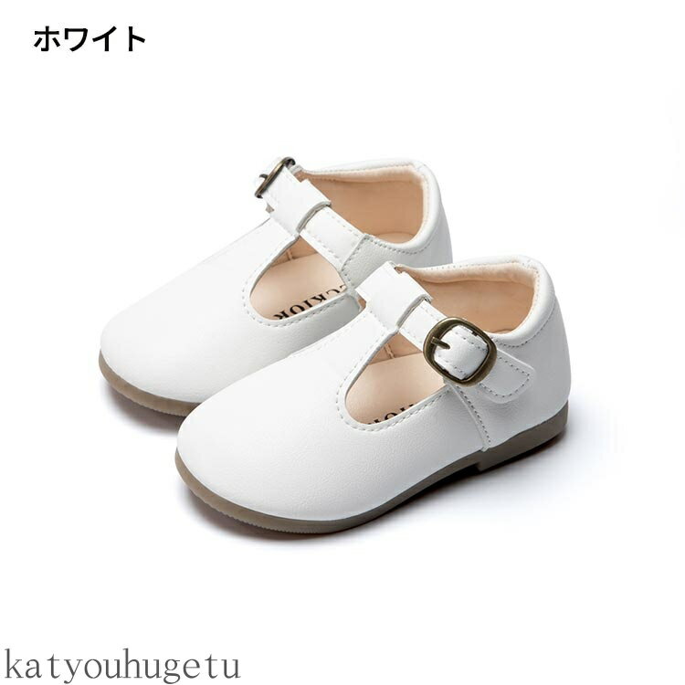 【送料無料】通学 滑り止め 柔らかい 歩きやすい 美脚 冠婚葬祭 七五三 セレモニー PUレザー フォーマ..