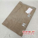 【中古】(未使用) ハイナック/HINUCK スカート 937-CS ベージュ サイズ11号 事務服 /オフィス/ユニフォーム/制服/受付/OL