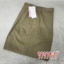 【中古】(未使用) ハイナック/HINUCK ショートパンツ 938-CS サイズ11号 ベージュ 軽作業/オフィスウェア/サービスワーク/ソフトワーク/事務服