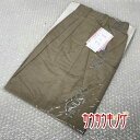 【中古】(未使用) ハイナック/HINUCK ショートパンツ 938-CS サイズ7号 ベージュ 軽作業/オフィスウェア/サービスワーク/ソフトワーク/事務服