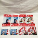 【中古・未使用品】小風呂敷テーブルクロス 全4種 2セット 劇場版 呪術廻戦 2 芥見下々 コカ・コーラ 乙骨憂太 五条悟 狗巻棘 パンダ先輩(3)